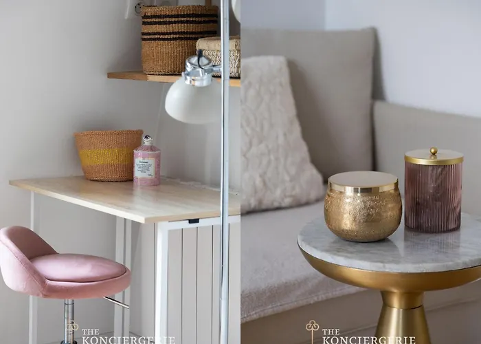 아파트 Parenthese Parisienne Sous Les Toits - Luxembourg *
